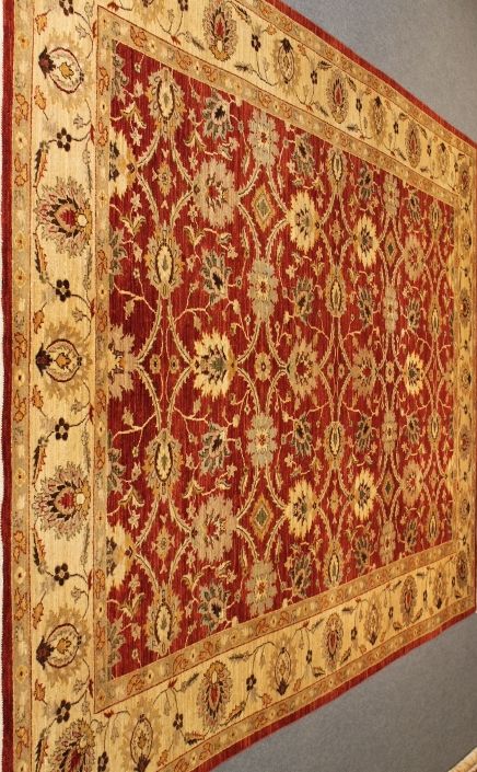 New Kasan carpet