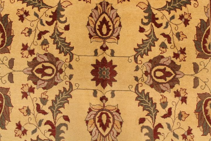 New Mahal rug