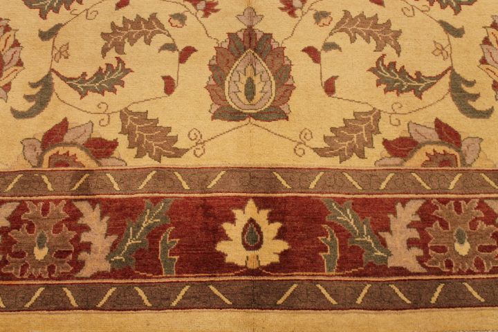 New Mahal rug