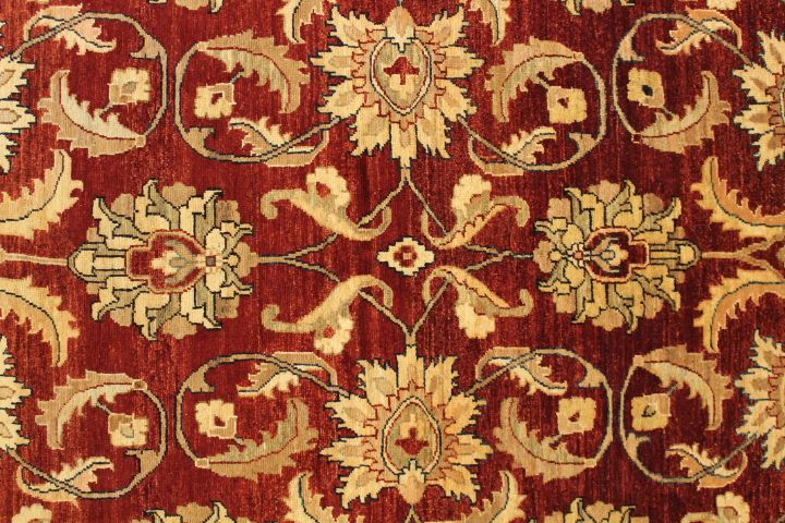 Dahab Ahmar rug
