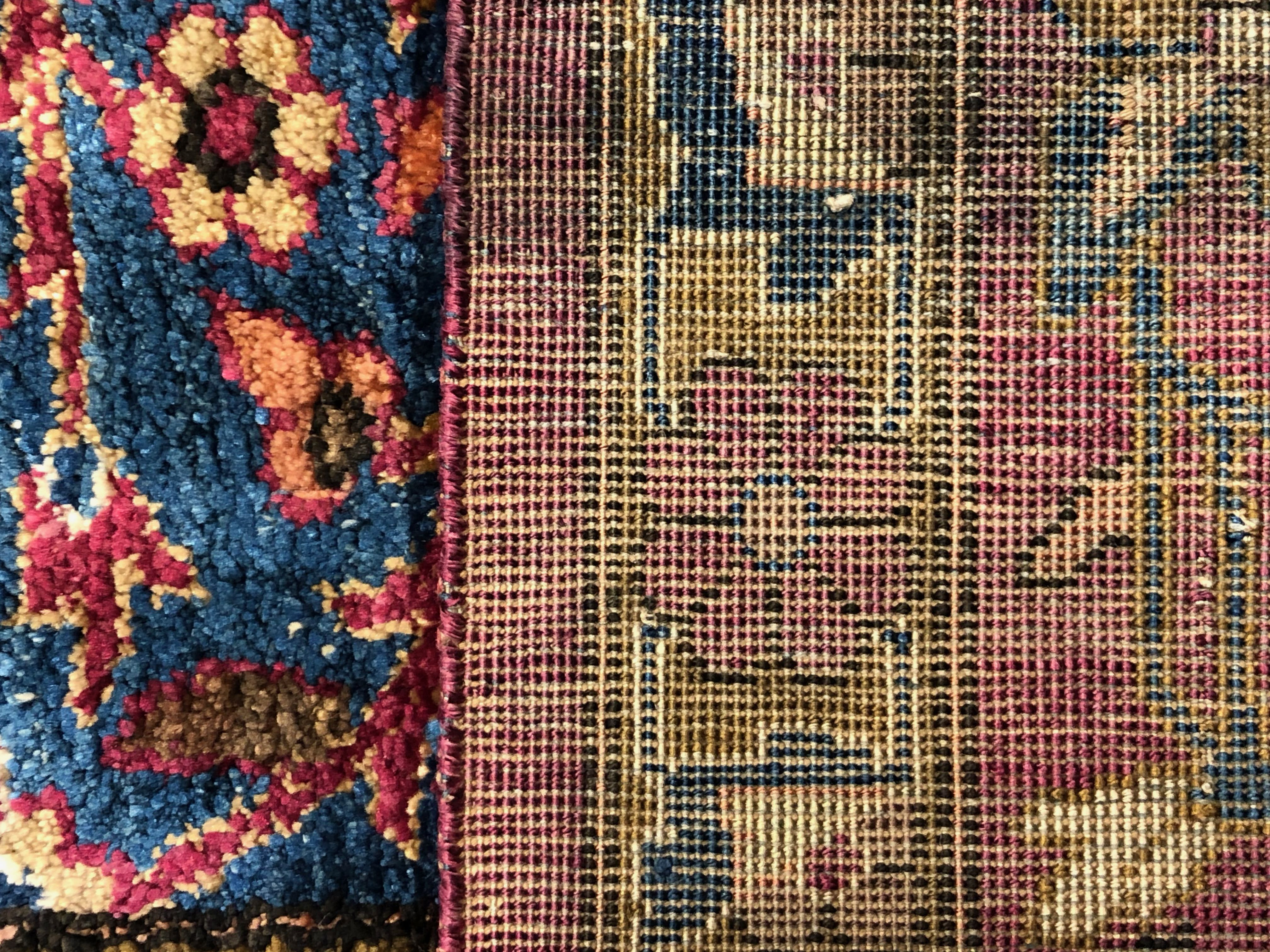 Silk Kashan