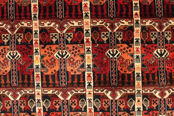 Bashiri rug