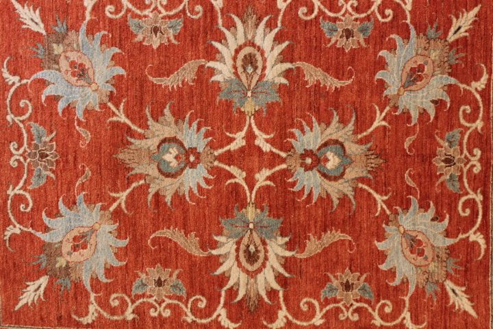 New Tabriz rug