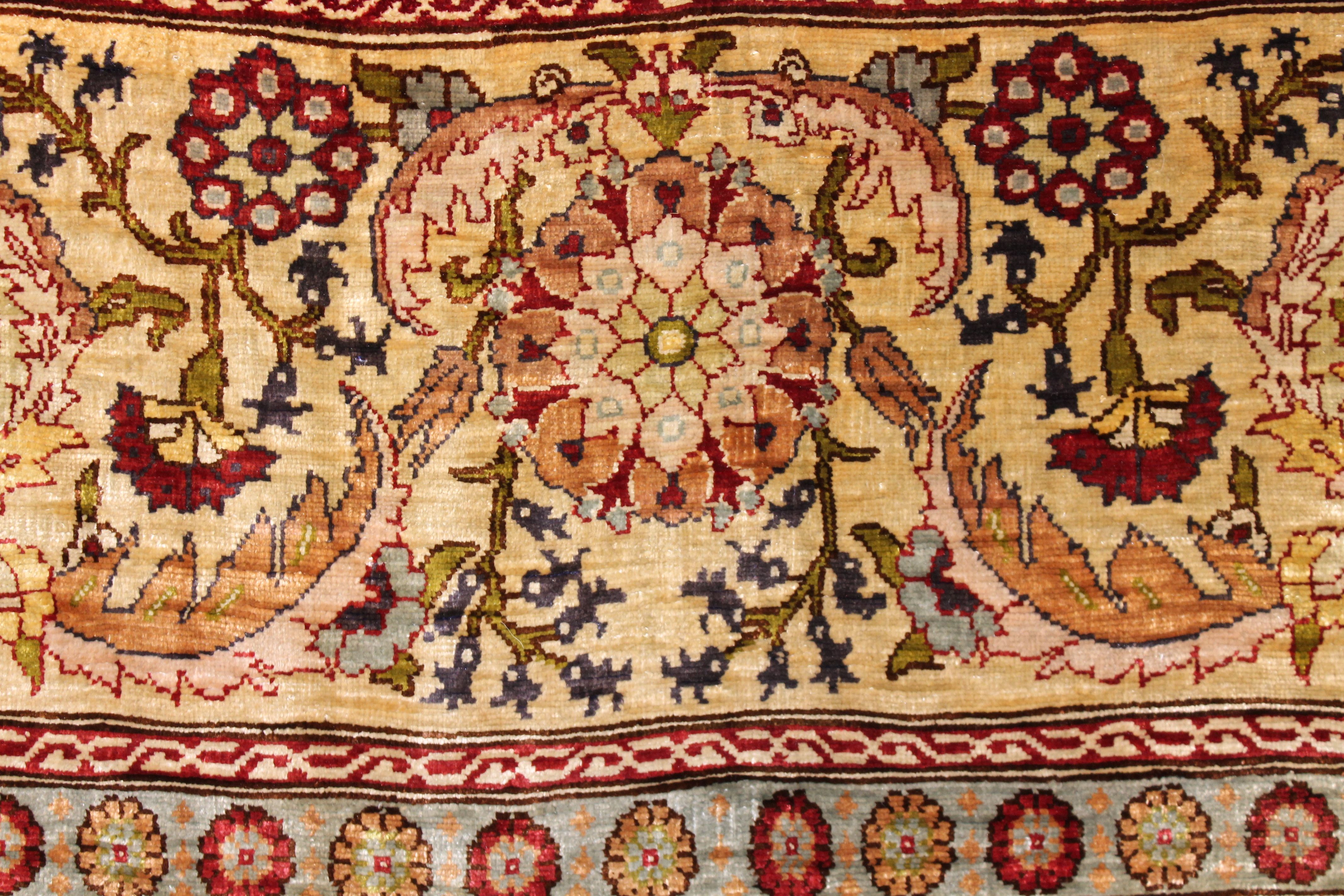 Hereke rug