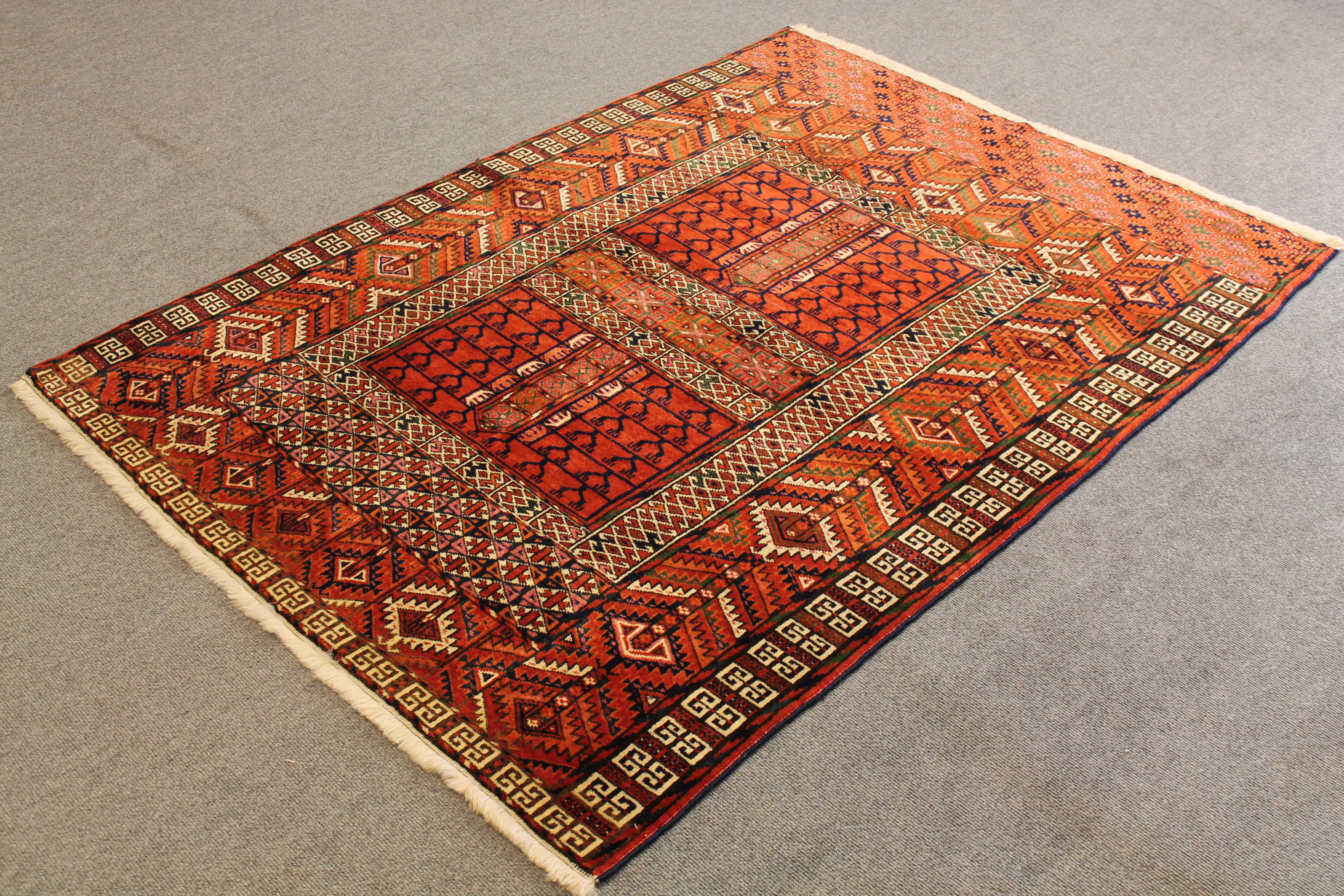 Tekke Ensi rug