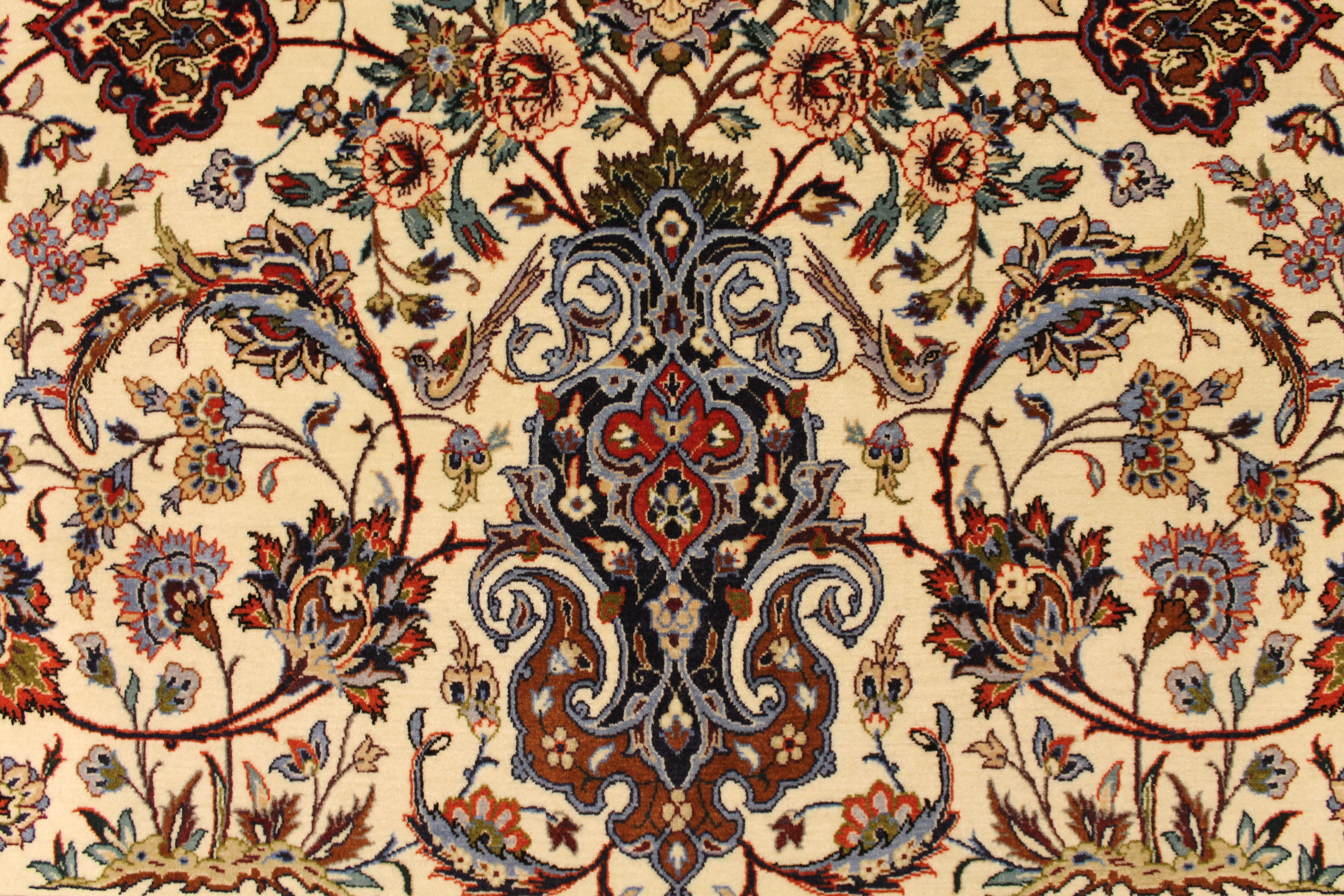 Isphahan rug