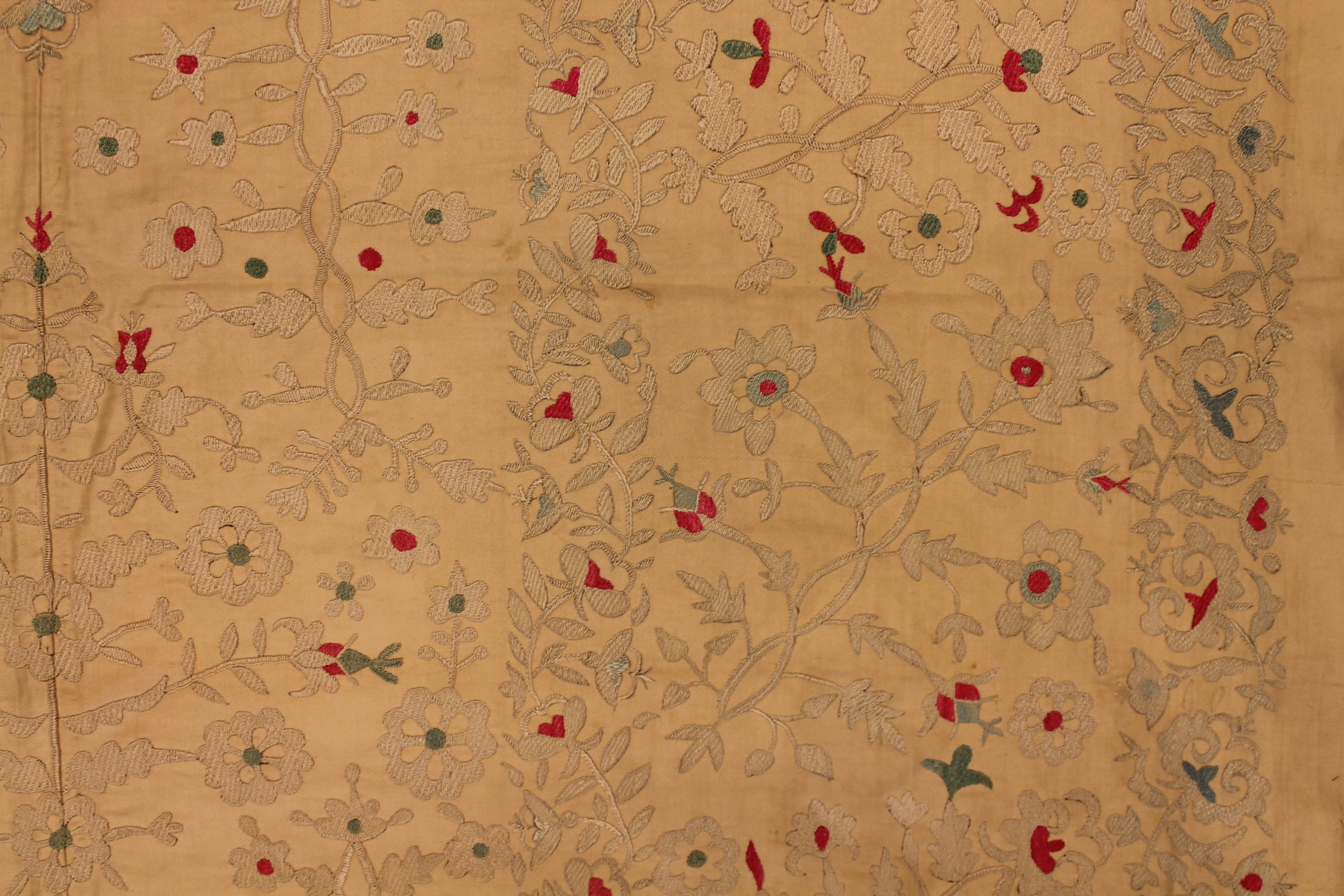 Antique Suzani
