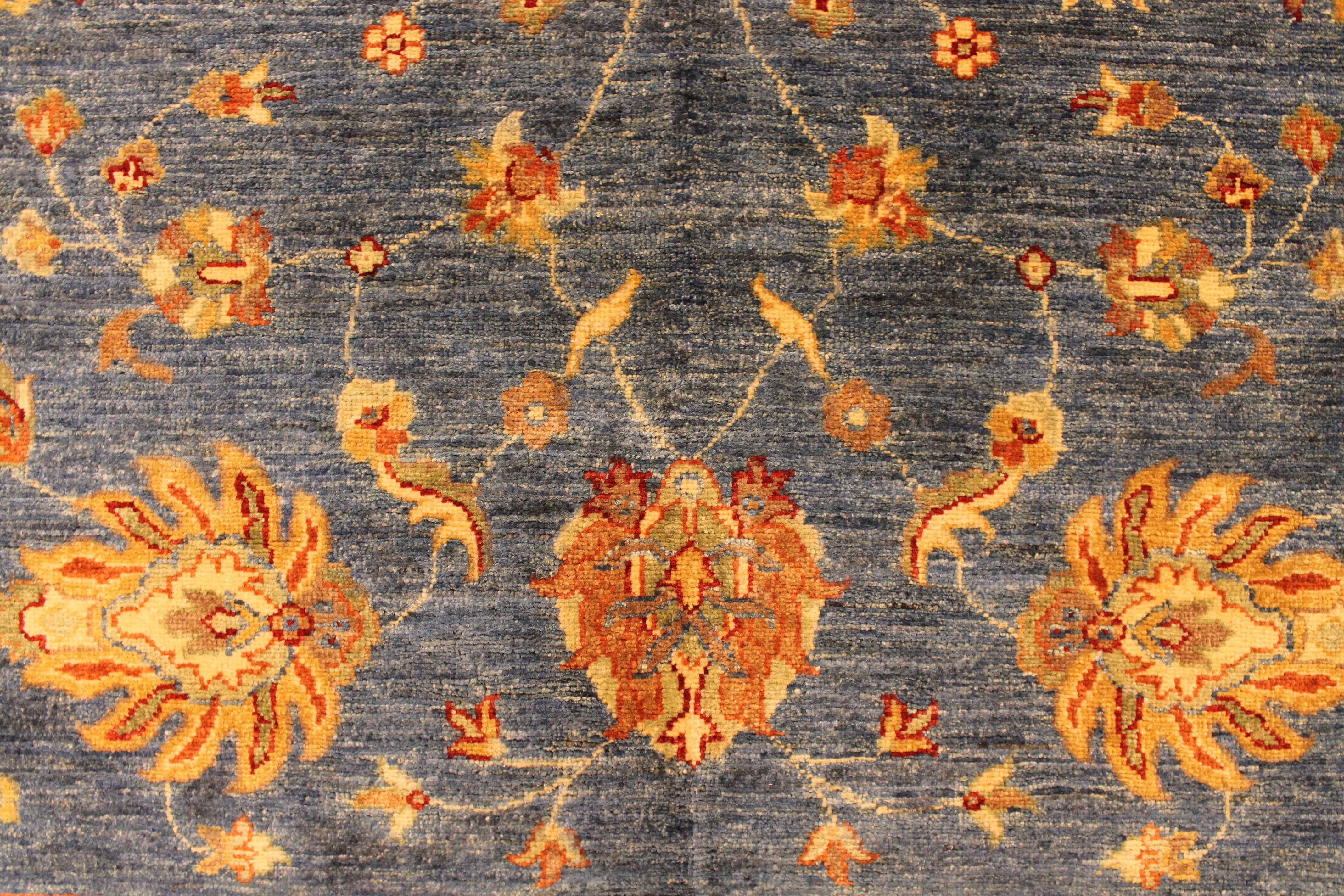 Azraq rug