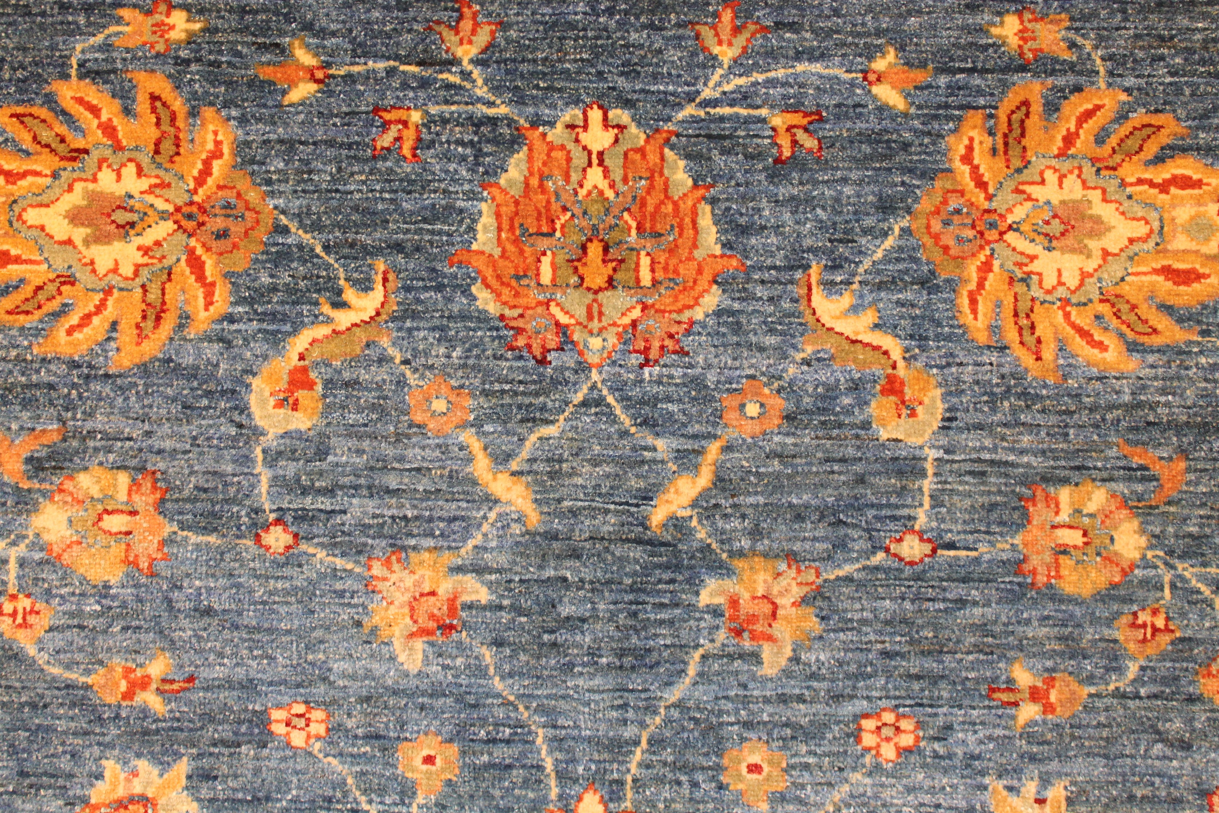 Azraq rug