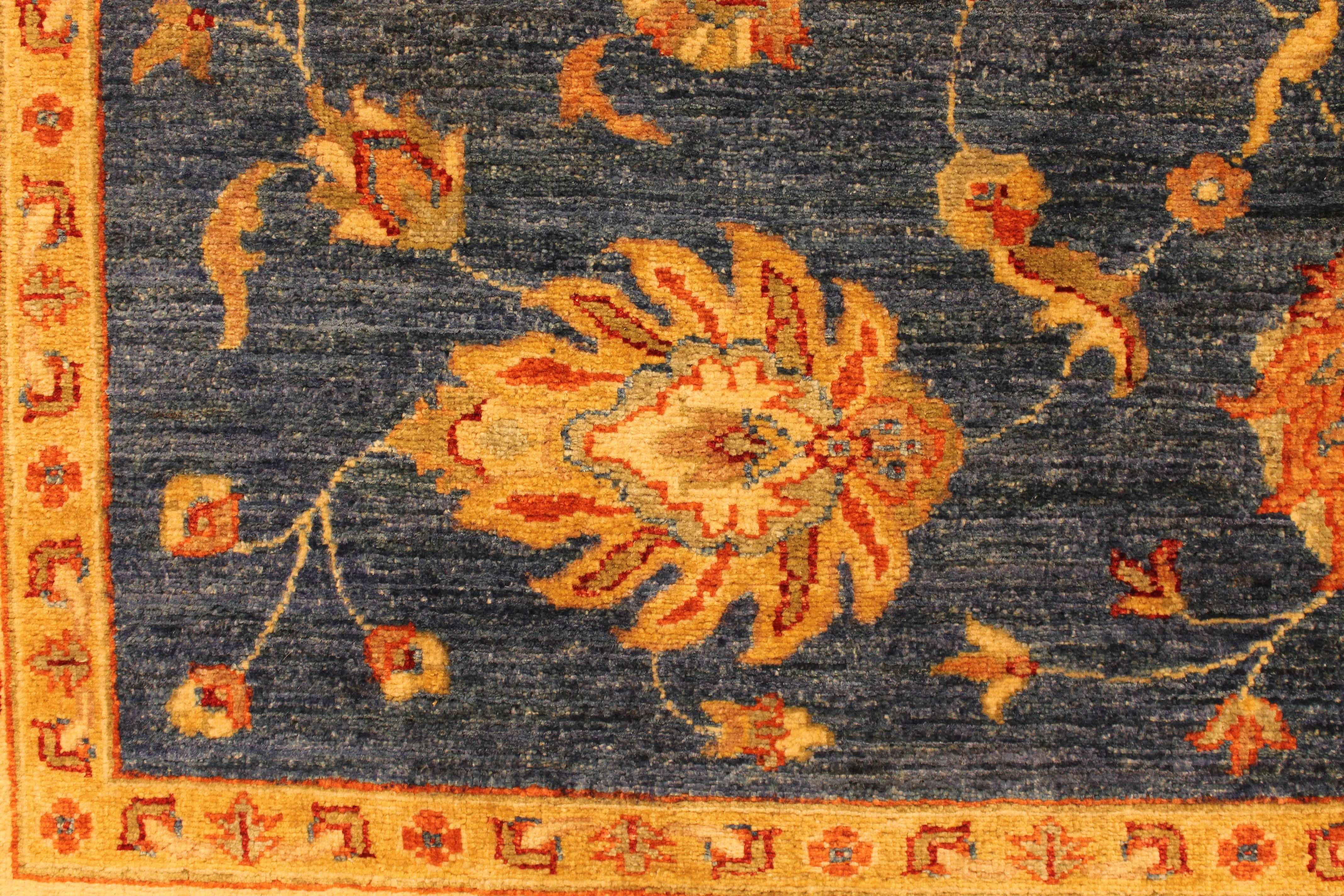Azraq rug