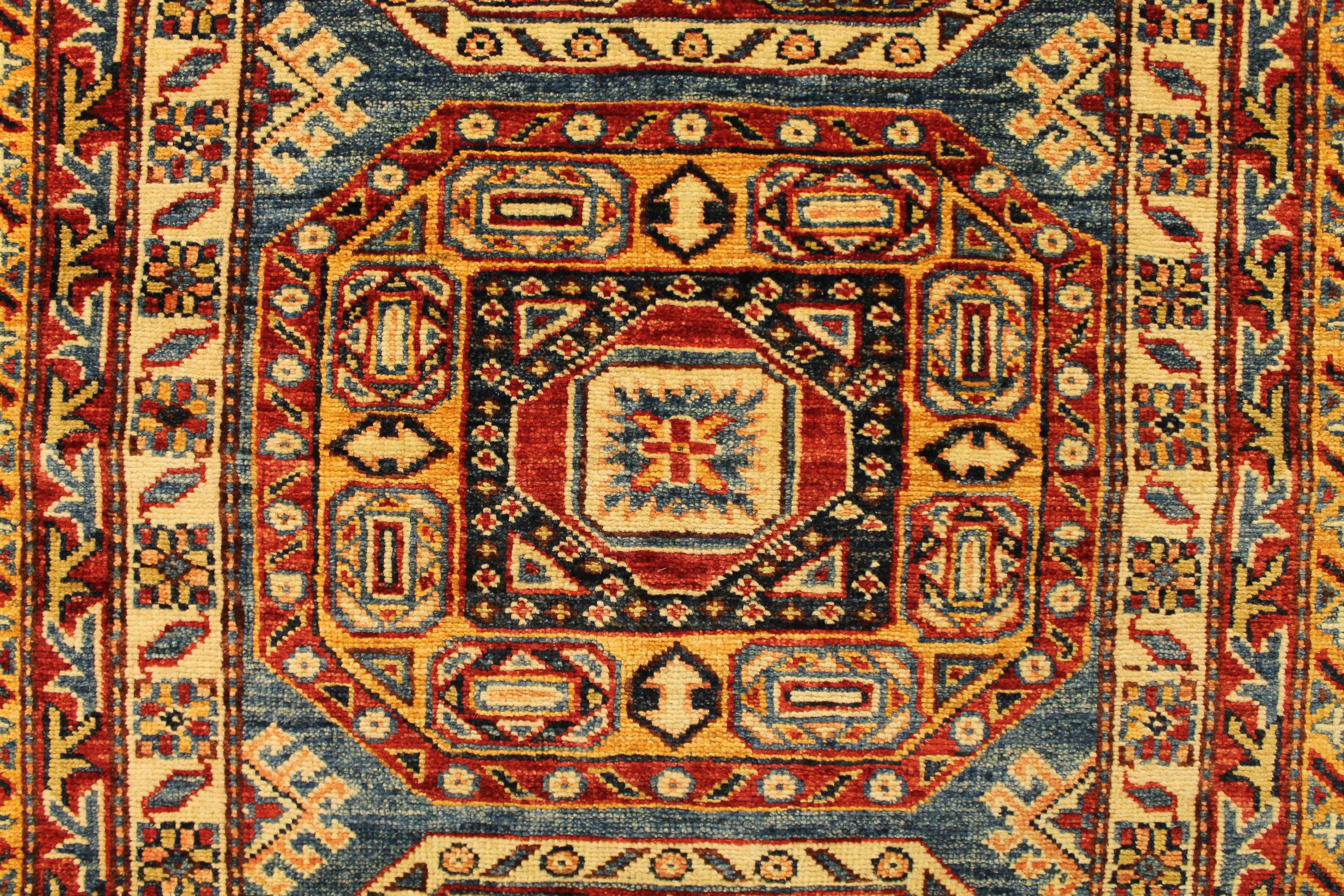 Azraq runner