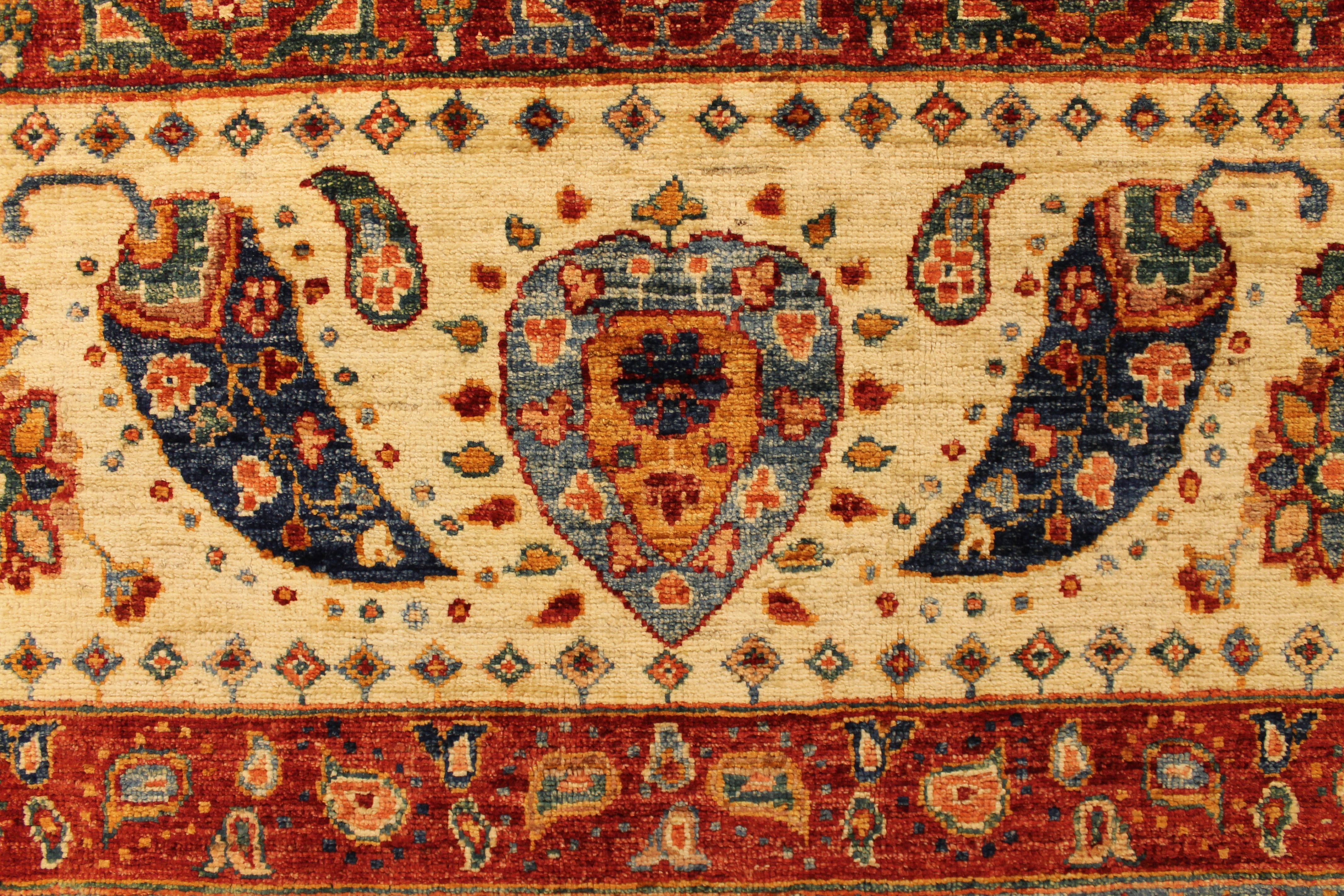 Ward Torange rug