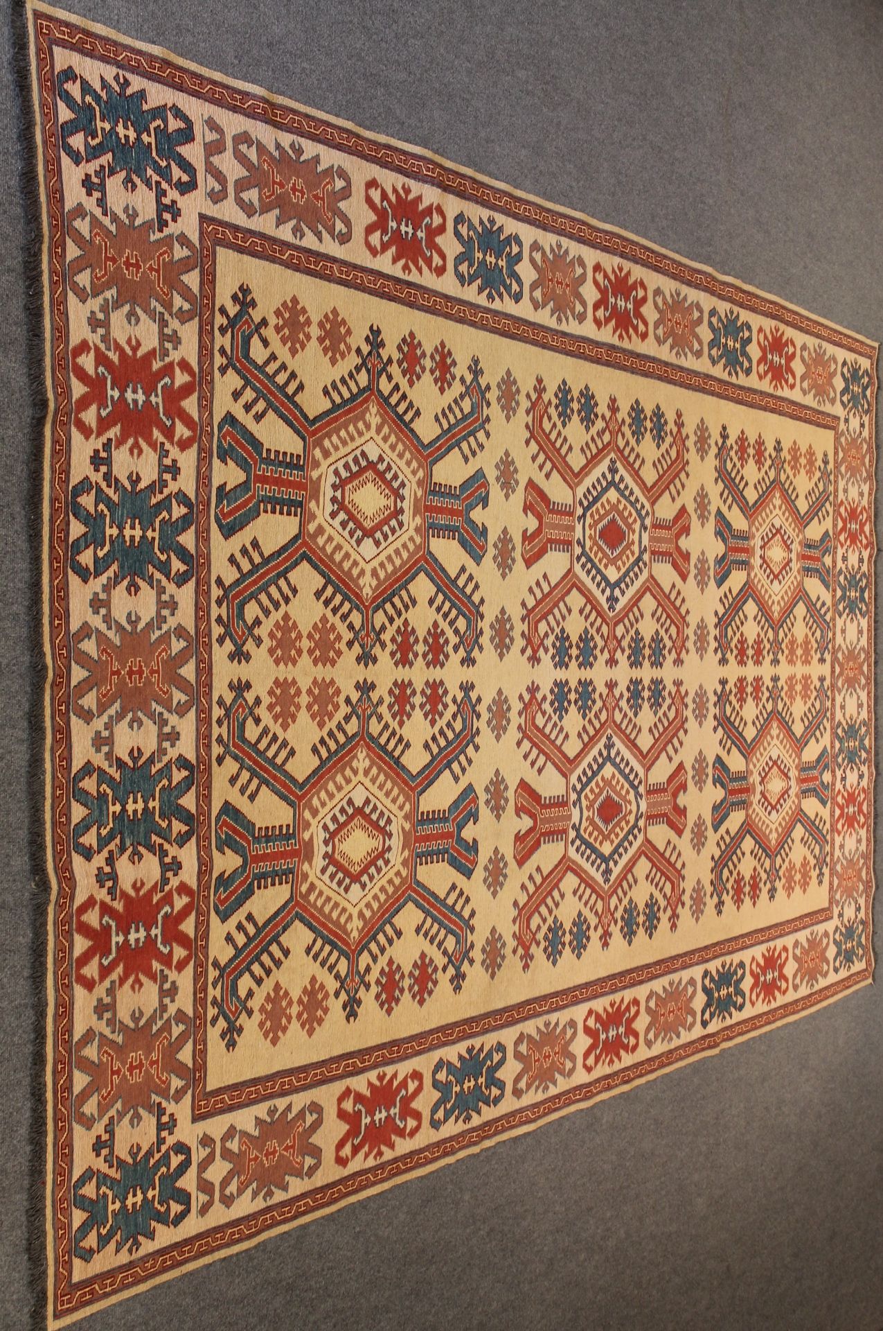 Turkish soumak