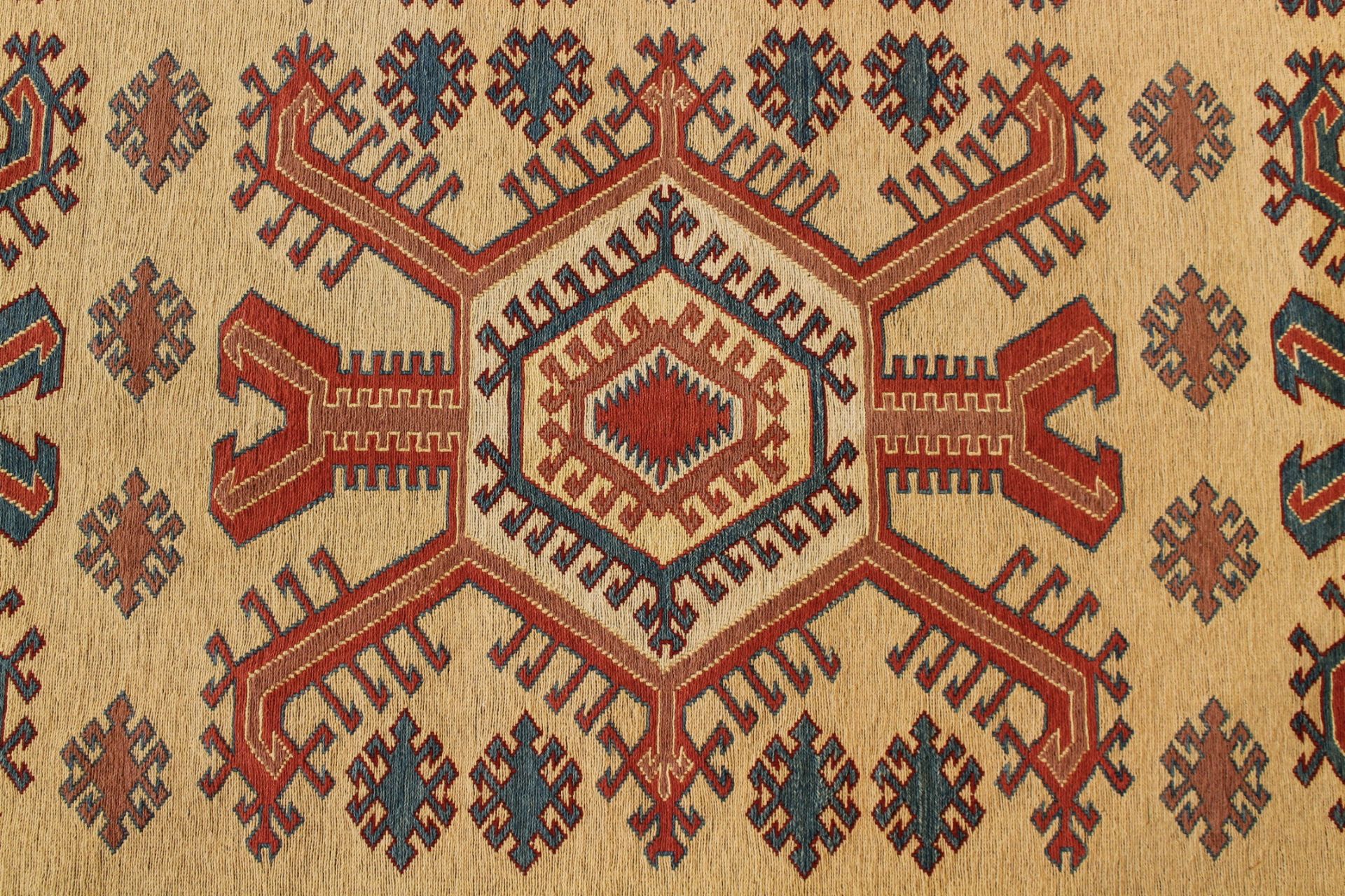 Turkish soumak