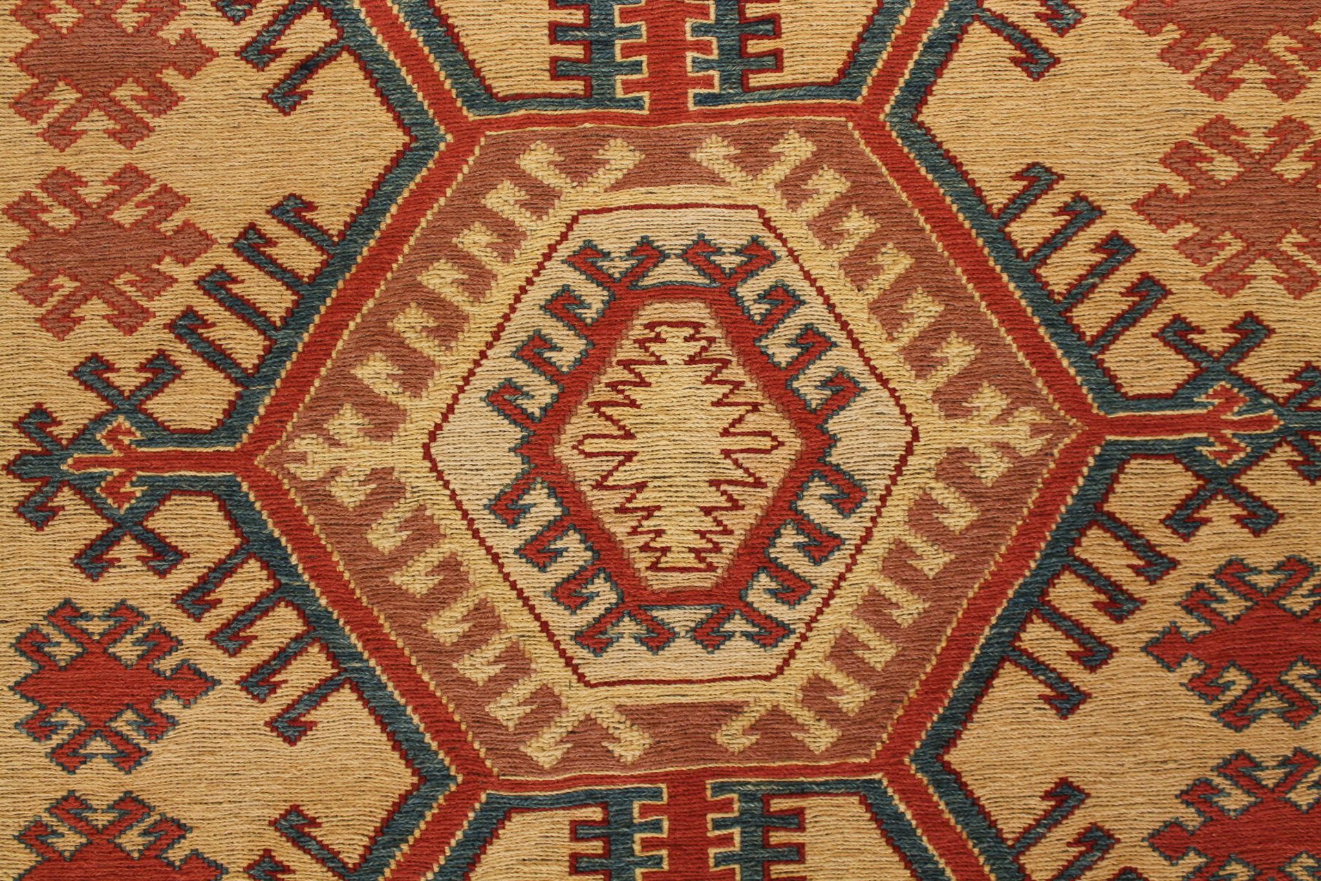 Turkish soumak