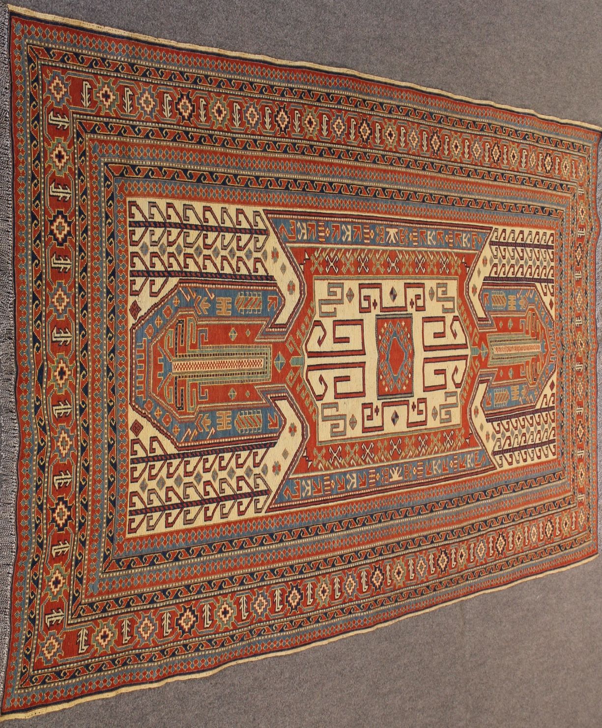 Caucasian soumak