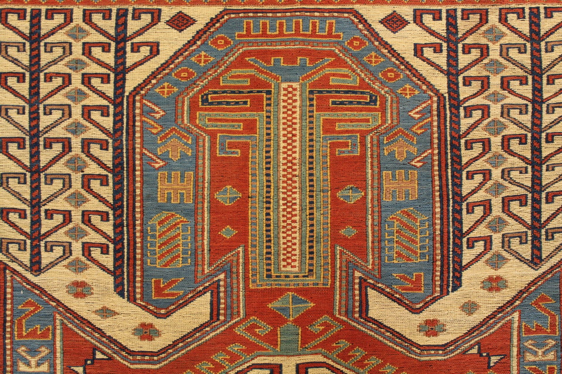 Caucasian soumak