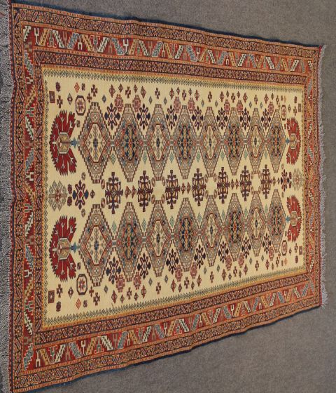 Caucasian soumak