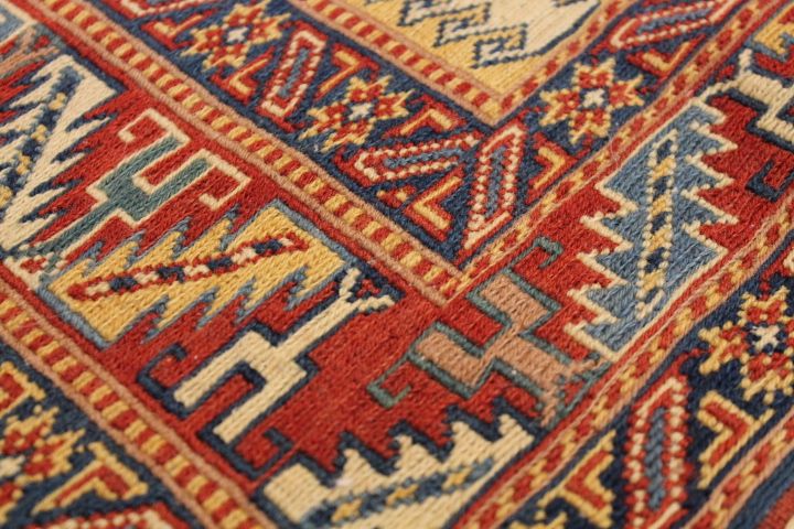 Caucasian soumak