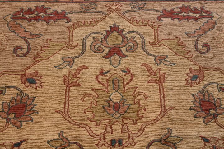 Heriz Soumak carpet
