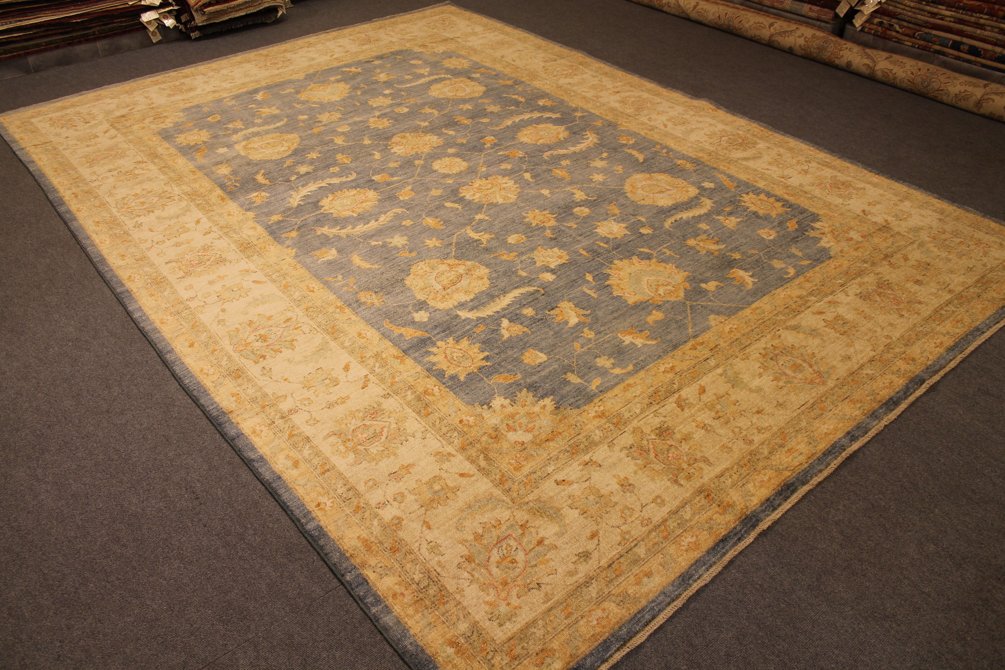 Azraq rug