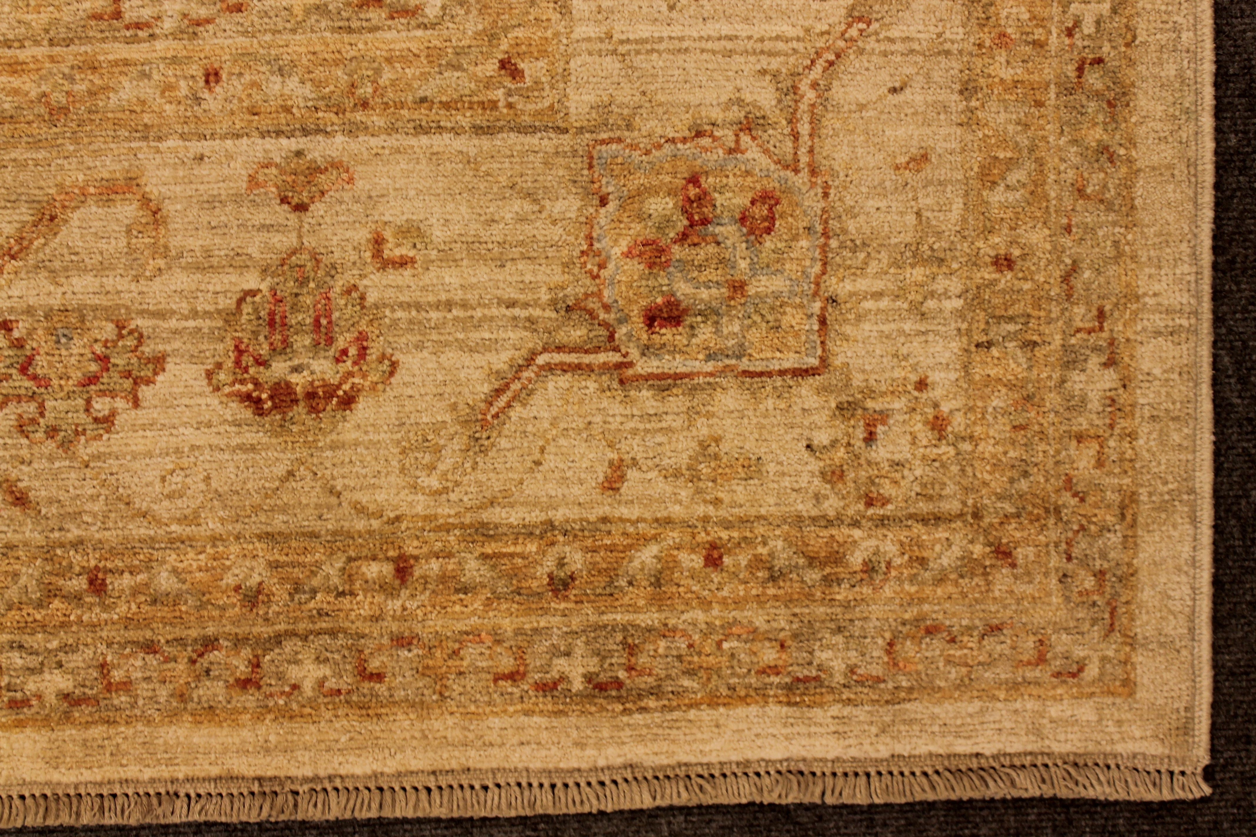 Zahir Abhad rug