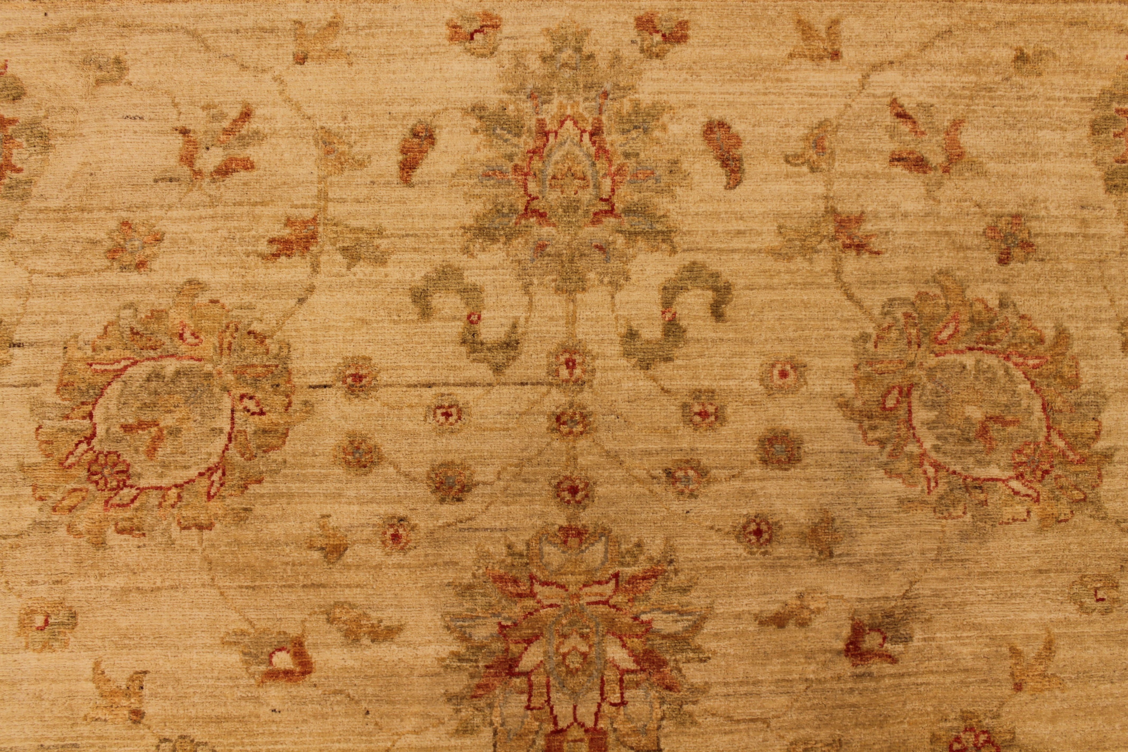 Zahir Abhad rug