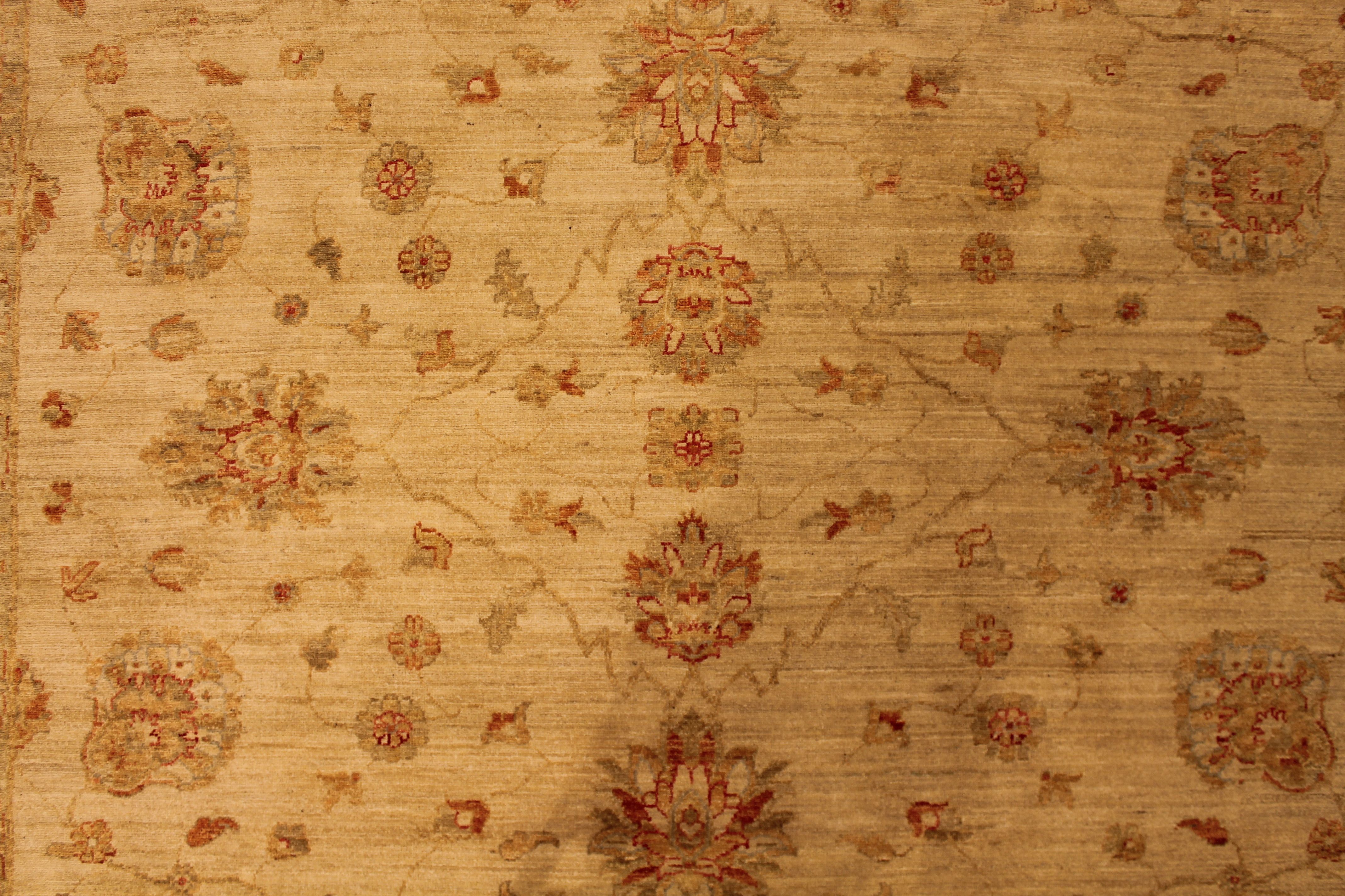 Zahir Abhad rug