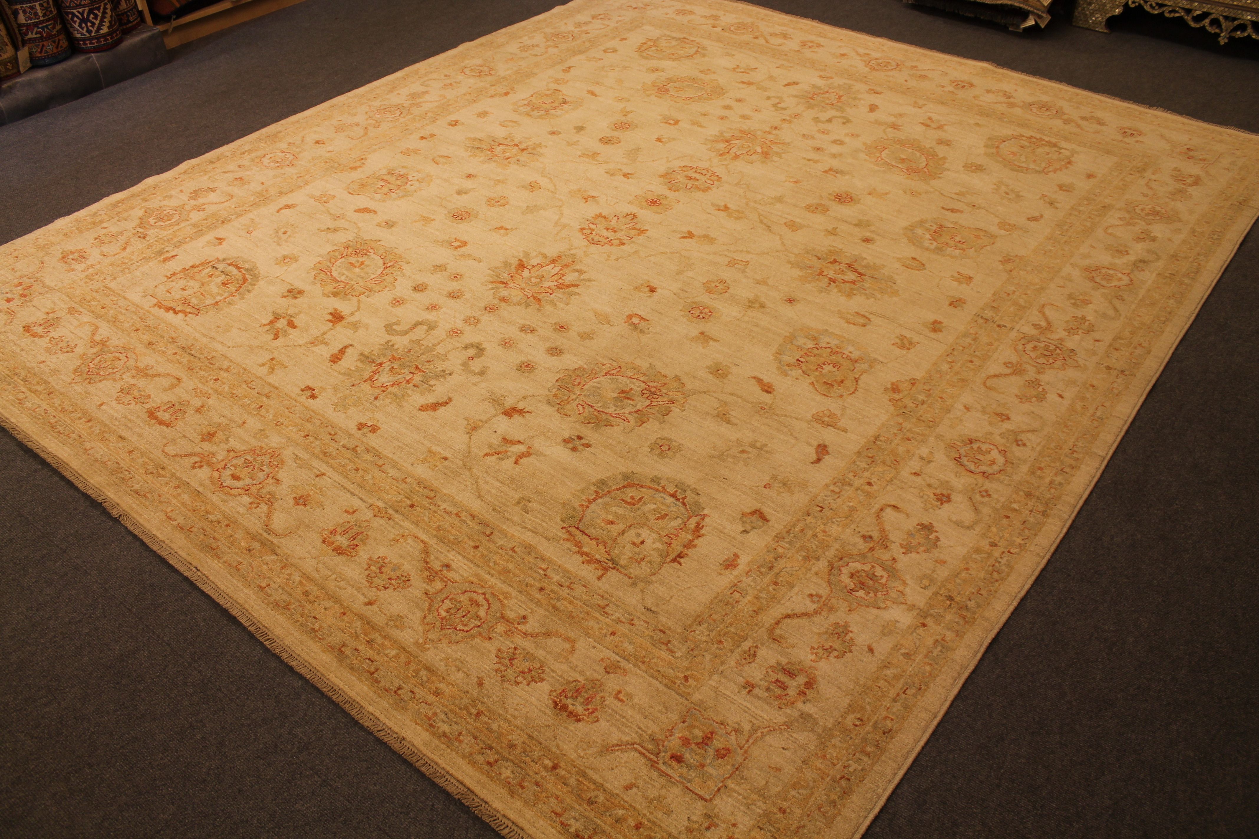 Zahir Abhad rug
