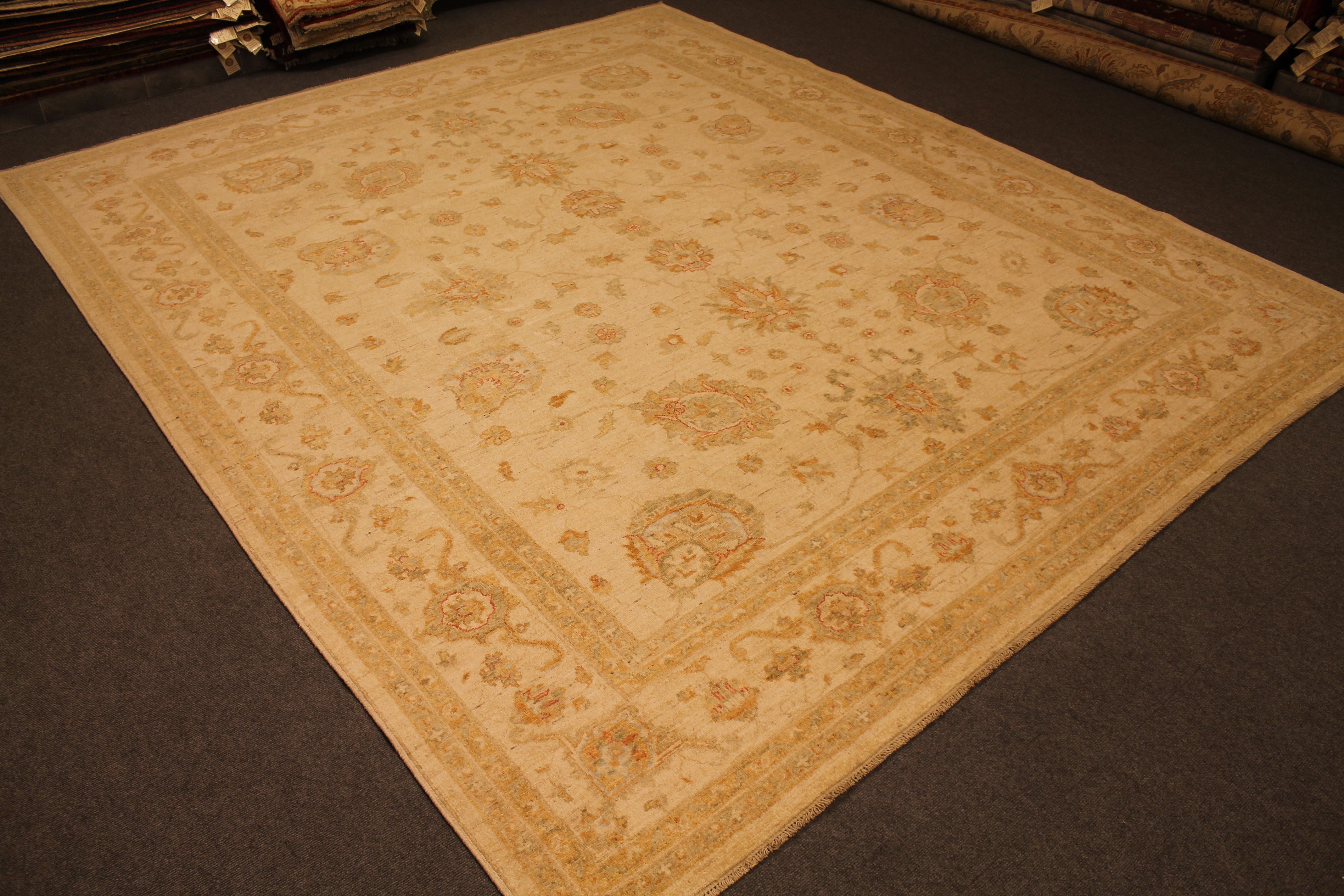 Zahrabhad rug