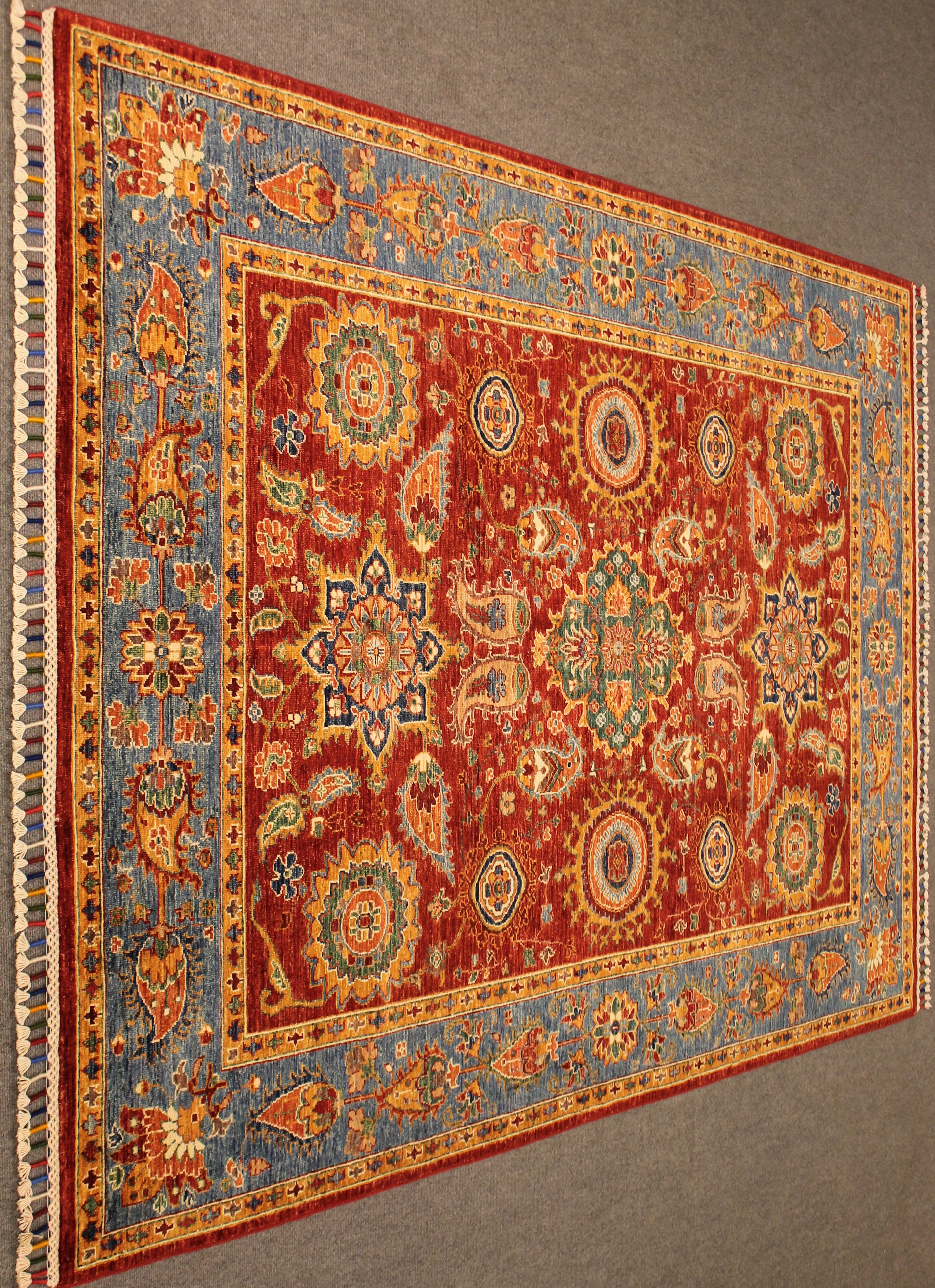 Boteh Ahmar rug