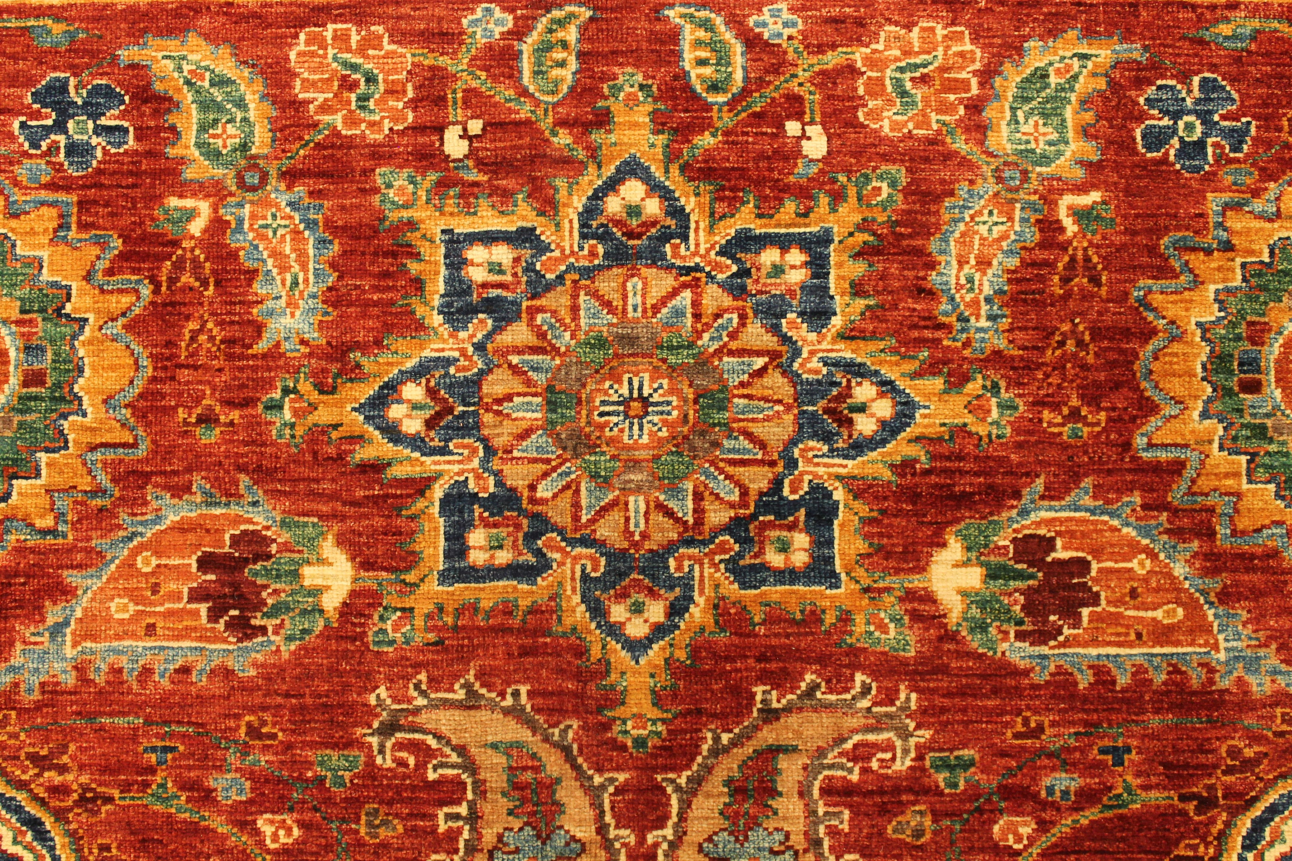 Boteh Ahmar rug