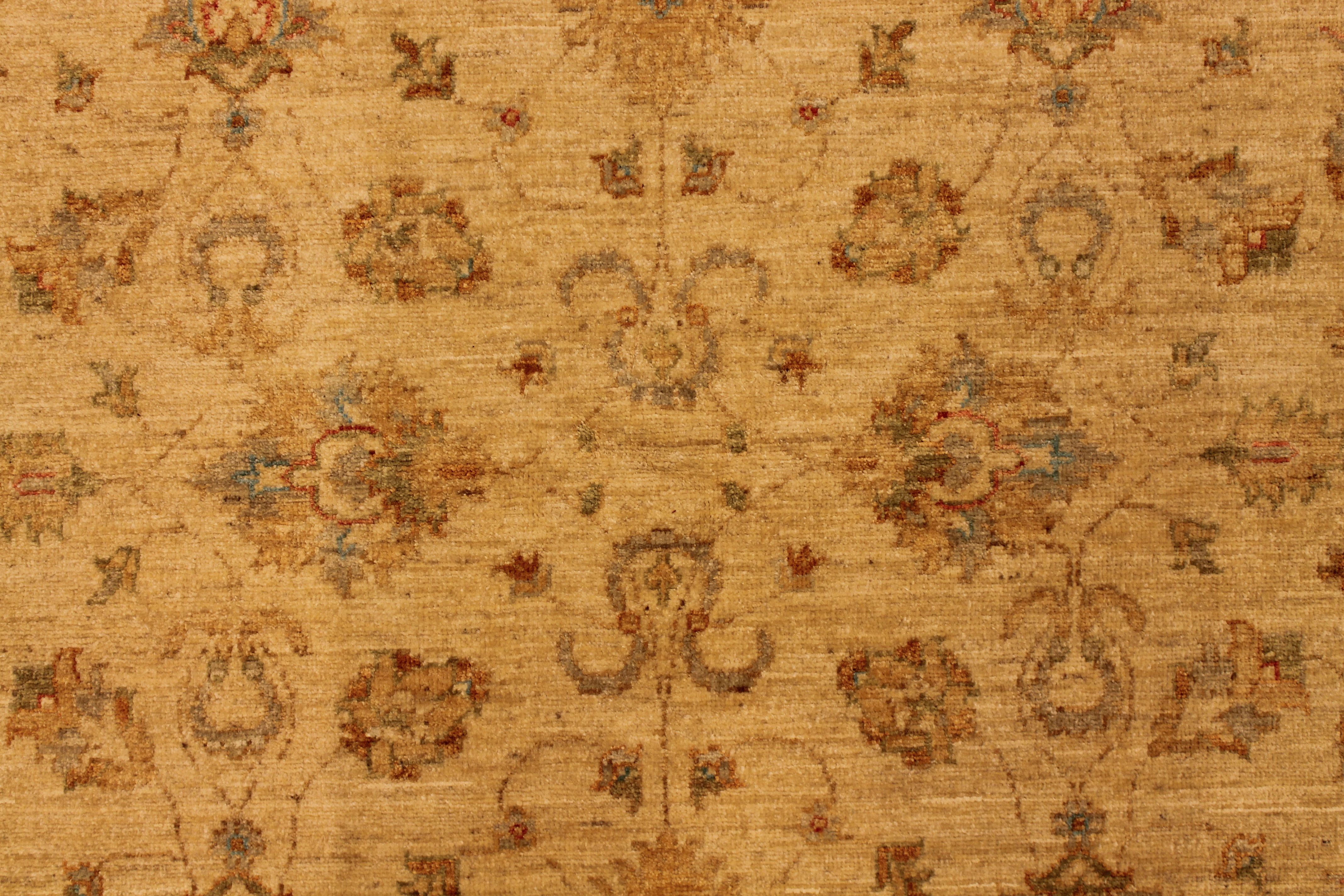 Zahr Abhad rug