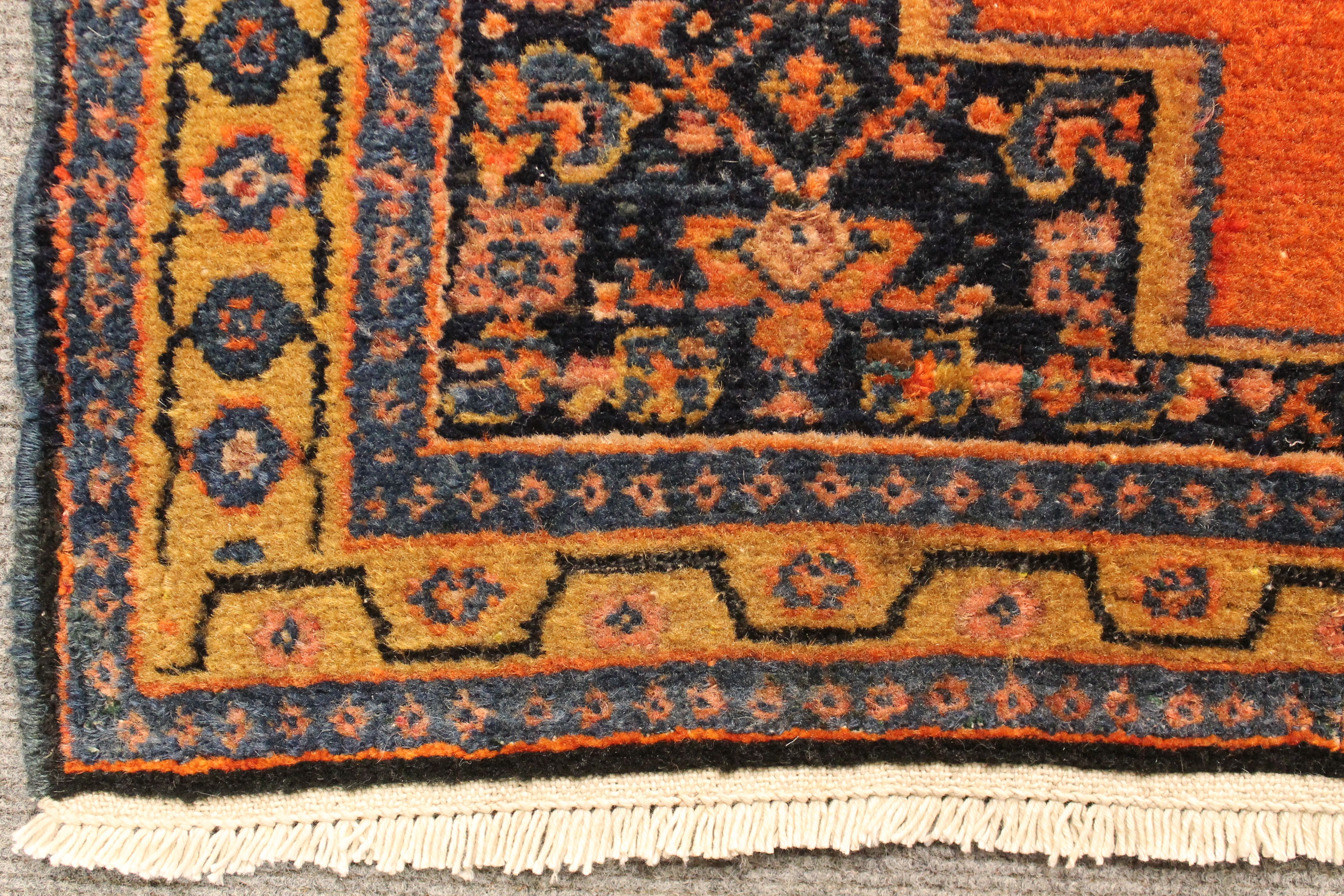 Senneh rug