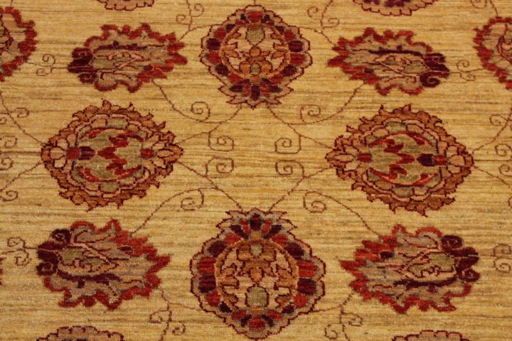 Zahrabhad rug