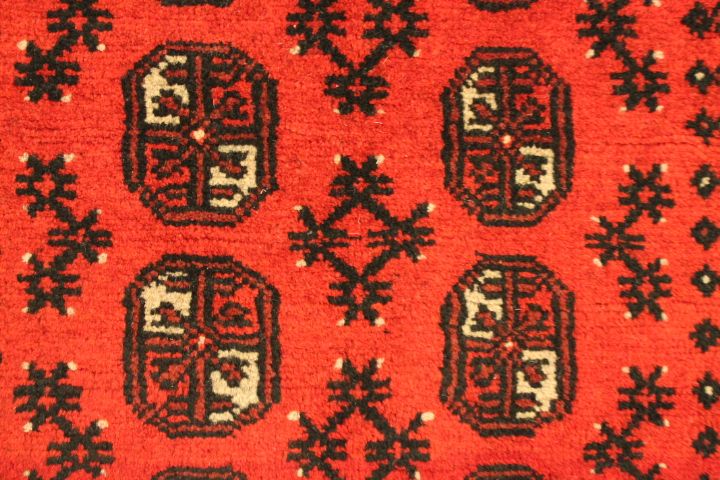 Baluch Auqtchi rug