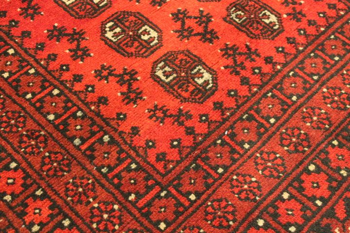 Baluch Auqtchi rug