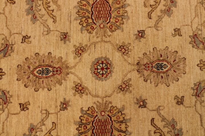 Izfahani rug
