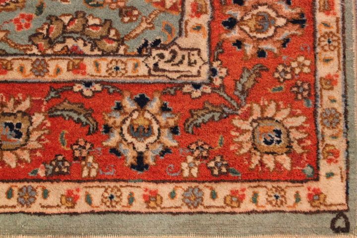 Antique Tabriz runner
