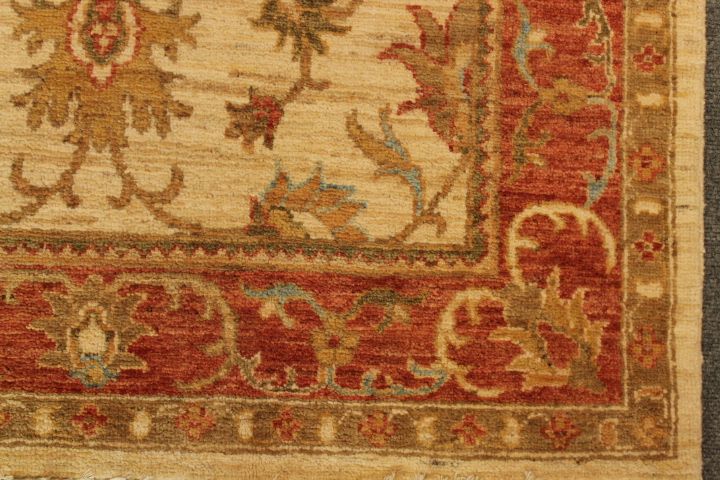 New Sultan Abad rug