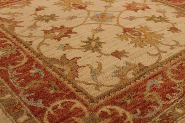 New Sultan Abad rug