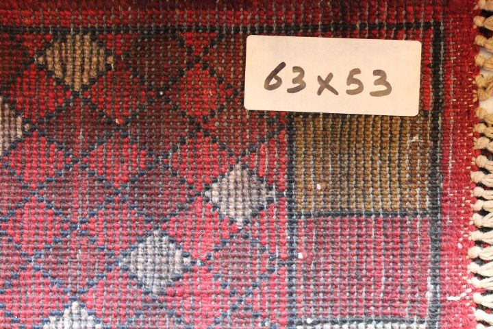 Small Auktchi rug