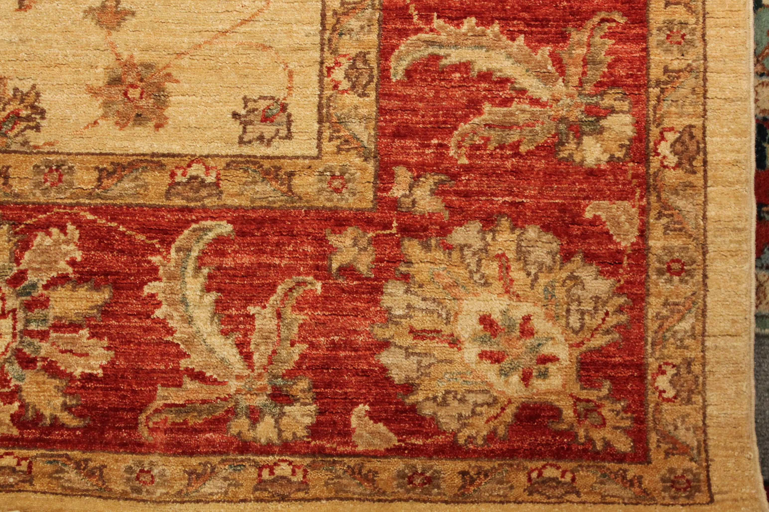 New Kashan carpet