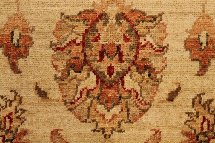 Kashan design rug