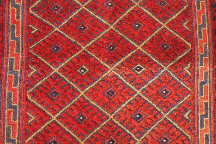 Old baluch Mishwani