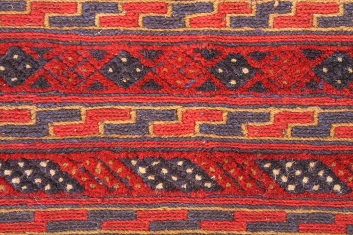 Old baluch Mishwani