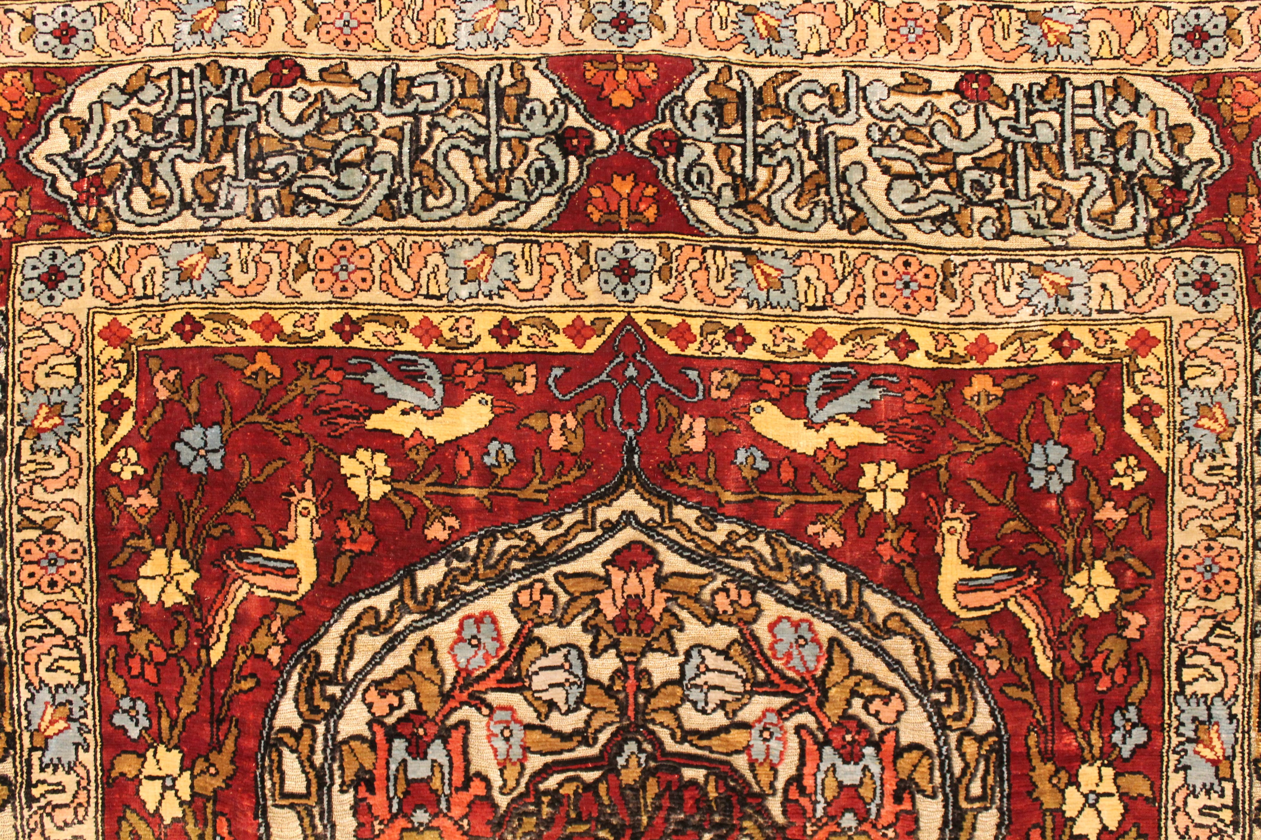 Hereke rug