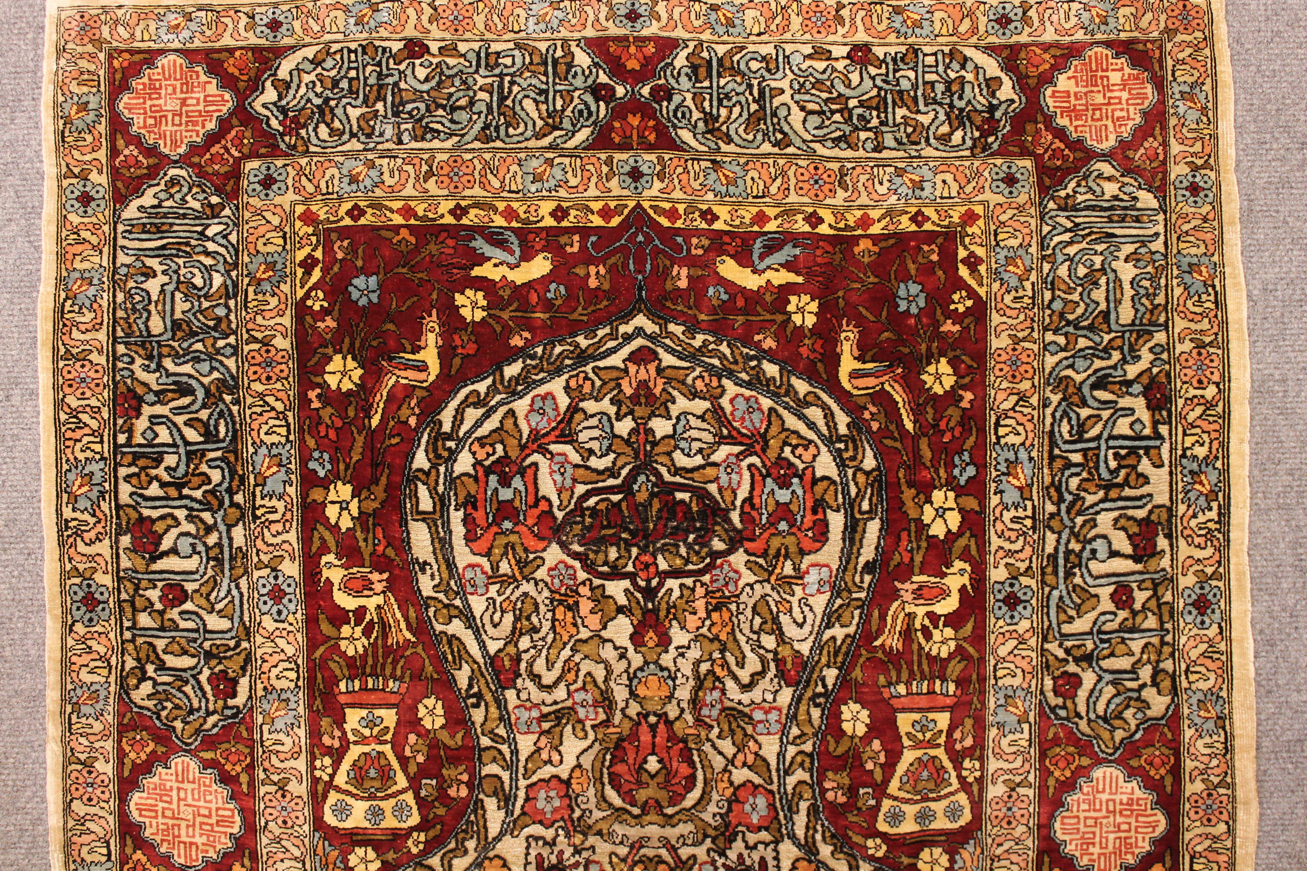 Hereke rug