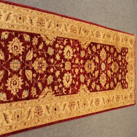 Sultan Abad runner
