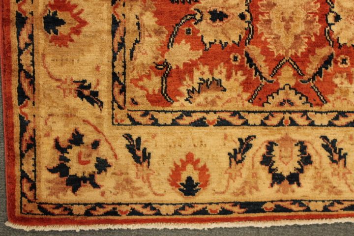 New Mahal rug